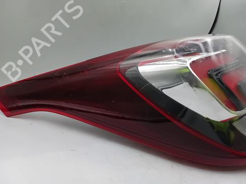 Left taillight OPEL CROSSLAND X / CROSSLAND (P17, P2QO) 1.2 (75) | BP29386116C34 