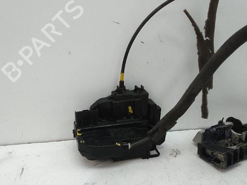 Used Front left lock NISSAN QASHQAI / QASHQAI +2 I (J10, NJ10, JJ10E) 1.6 dCi (130 hp) 20143950