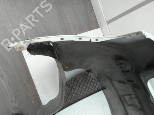 Rear bumper NISSAN QASHQAI I (J10, NJ10) 2.0 dCi | BP26161319C8 