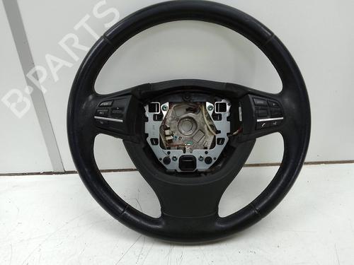 Used Steering wheel Steering wheel BMW 5 Touring (F11) 520 d xDrive (190 hp) 19733163 19733163