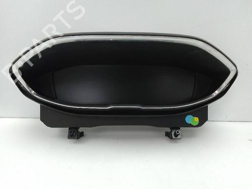 Instrument cluster PEUGEOT 3008 I MPV (0U_) 1.6 HDi | BP22631378C47 