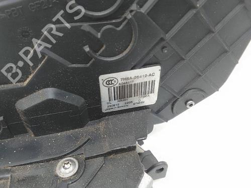 Rear right lock LAND ROVER RANGE ROVER EVOQUE (L538) 2.2 D | BP20671609C99 