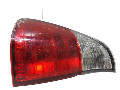 Left taillight BMW X5 (E53) 3.0 d | BP34421331C34  - Image 8