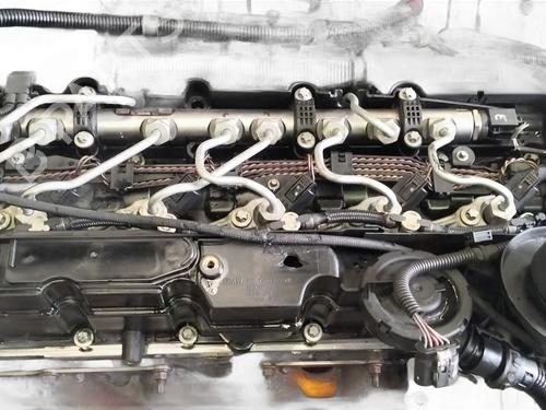 Used Engine BMW 5 (F10) 530 d (245 hp) 32233236