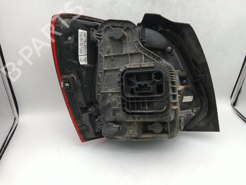 Right taillight VW POLO V (6R1, 6C1)  | BP26517287C35 