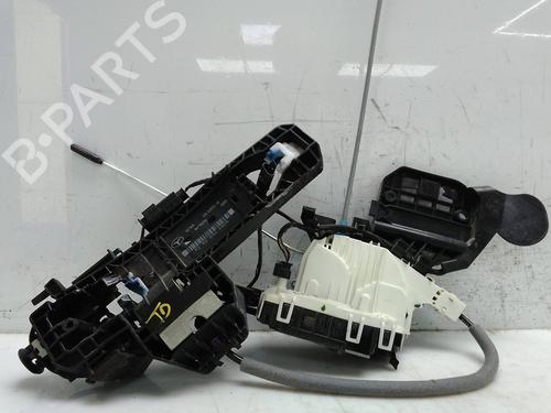 Rear right lock MERCEDES-BENZ M-CLASS (W166) ML 250 CDI / BlueTEC 4-matic (166.004, 166.003) | BP30050743C99 