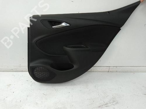 Rear right panel OPEL ASTRA K (B16) 1.6 CDTi (68) | BP19179395C61 