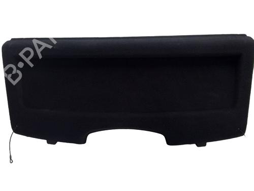 Used Rear parcel shelf SKODA FABIA II (542) 1.2 (60 hp) 18577012