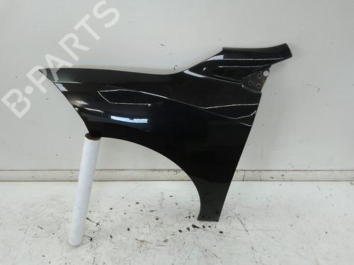 Used Left front fenders RENAULT MEGANE III Hatchback (BZ0/1_, B3_) 1.5 dCi (106 hp) 29477189