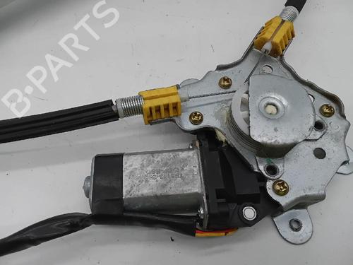Rear left window mechanism NISSAN X-TRAIL I (T30) 2.2 Di 4x4 | BP26932867C24 