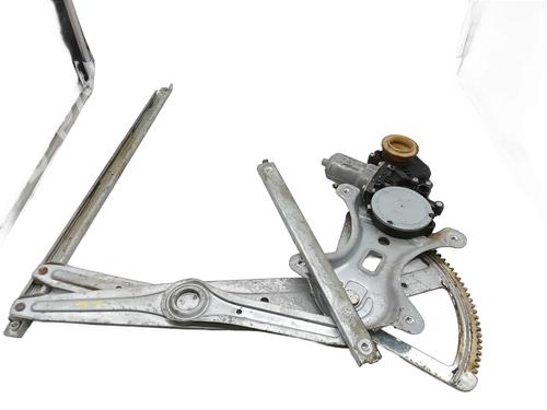 Used Rear left window mechanism TOYOTA COROLLA Verso (ZER_, ZZE12_, R1_) 1.8 (ZNR11_, ZNR11R) (129 hp) 30410124