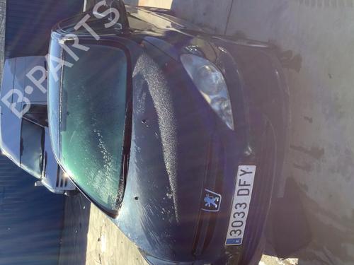 Ashtray PEUGEOT 307 (3A/C) 2.0 HDi 90 | BP32020607I30