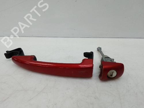 Front left exterior door handle PEUGEOT 208 I (CA_, CC_) 1.2 VTI 82 | BP21678147C128 