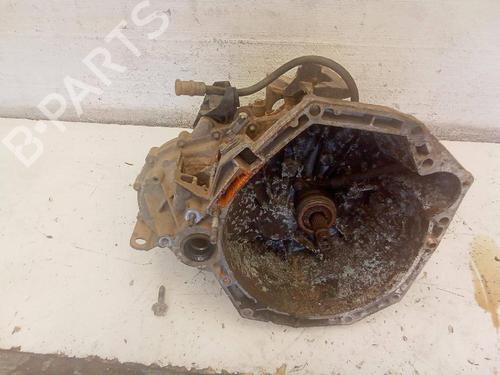 Gearbox RENAULT SCÉNIC III (JZ0/1_) 1.5 dCi | BP18597733M3 