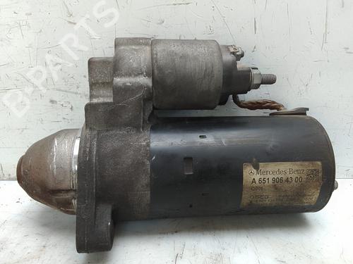Starter MERCEDES-BENZ SPRINTER 3,5-t Van (B907, B910) 314 CDI RWD (907.631, 907.633, 907.635, 907.637) | BP28420730M8 