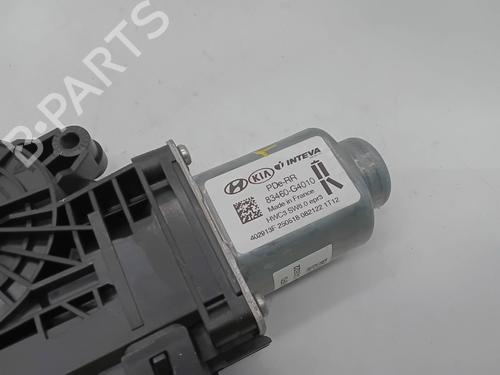 Right rear window motor HYUNDAI i30 Estate (PDE) 1.6 CRDi | BP30051001E22 