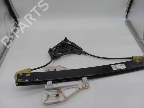 Used Rear left window mechanism AUDI A1 (8X1, 8XK) 1.4 TFSI (125 hp) 28146390