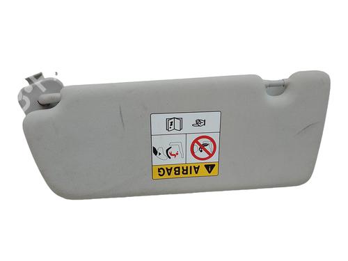 Right sun visor RENAULT MEGANE IV Hatchback (B9A/M/N_) 1.2 TCe 130 (B9MR) | BP18737211I2 - Image 4