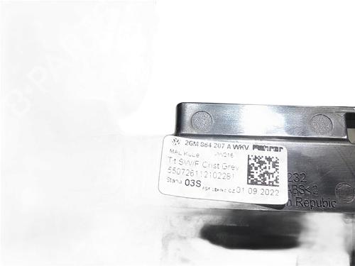 Armrest / Center console VW T-CROSS (C11, D31) 1.0 TSI | BP31990996I20 