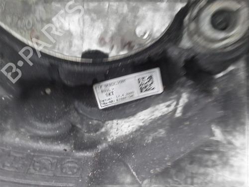 Steering wheel AUDI A6 C6 (4F2) 3.0 TDI quattro | BP26053325C49 