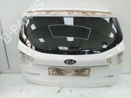 Used Tailgate Tailgate KIA CARENS IV 1.7 CRDi (116 hp) 19672864 19672864
