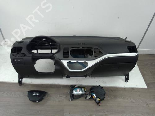 Airbag sæt Airbag sæt 19252444 19252444