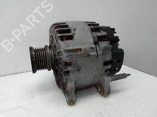 Used Alternator SKODA OCTAVIA III Combi (5E5, 5E6) 2.0 TDI (150 hp) 18899062