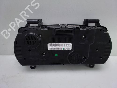 Instrument cluster RENAULT KADJAR (HA_, HL_) 1.2 TCe 130 (HLMR) | BP28148776C47 