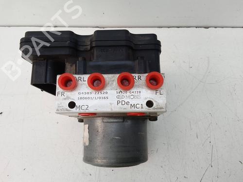 Used ABS pump ABS pump HYUNDAI i30 FASTBACK (PDE, PDEN) 1.0 T-GDI (120 hp) 18737905 18737905
