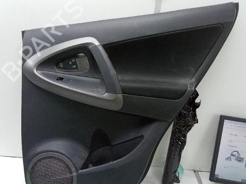 Rear right panel TOYOTA RAV 4 III (_A3_)  | BP19082601C61 