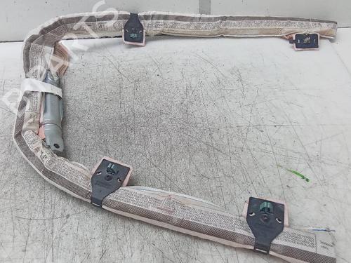 Right curtain airbag AUDI A1 Sportback (8XA, 8XF) 1.6 TDI | BP19642909C12