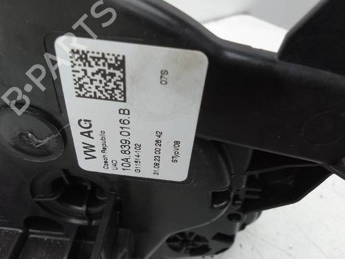 Høyre bak lås SKODA FABIA IV (PJ3) 1.0 MPI | BP20156274C99 