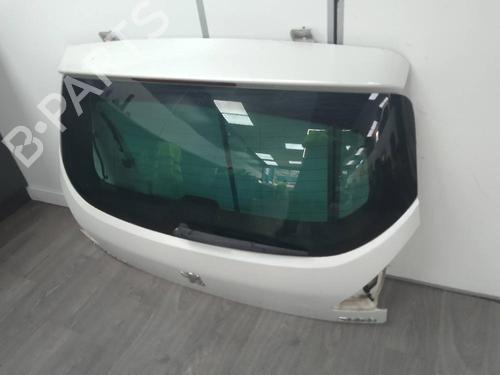 Used Tailgate PEUGEOT 3008 I MPV (0U_) 1.6 HDi (109 hp) 19583096