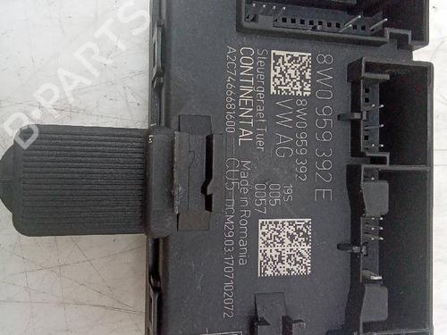 Used Comfort control module AUDI A4 B9 Avant (8W5, 8WD) 2.0 TDI (150 hp) 18590886