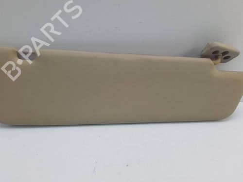Left sun visor FIAT DUCATO Van (250_) 130 Multijet 2,3 D | BP28151098I1  - Image 6