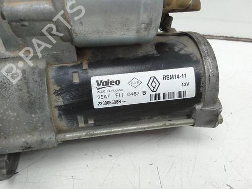Used Starter RENAULT CAPTUR I (J5_, H5_) 1.5 dCi 110 (110 hp) 18898962