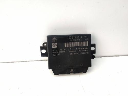 Used Electronic module Electronic module SEAT ALHAMBRA (710, 711) 2.0 TDI 4Drive (140 hp) 21139899 21139899