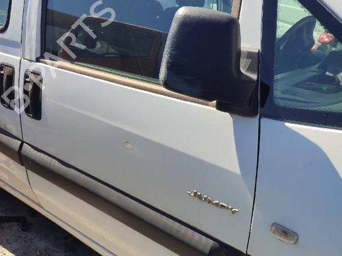 Right front door CITROËN JUMPY I (U6U_) 2.0 HDi 110 | BP18577139C3 