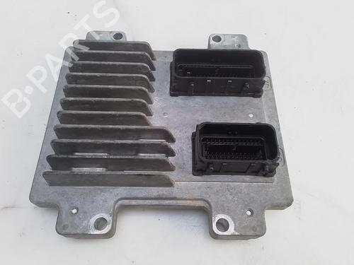 Motorstyringsenhed OPEL ASTRA J (P10) 1.7 CDTI (68) (110 hp) 28621512