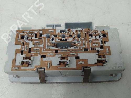 Interior roof light OPEL CROSSLAND X / CROSSLAND (P17, P2QO) 1.2 (75) | BP20714381I8 