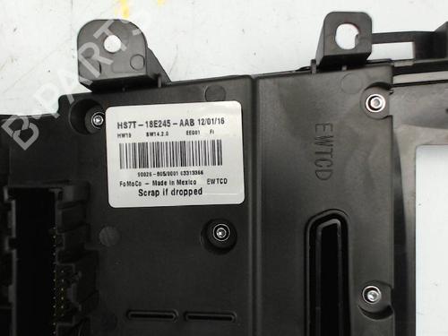 Climate control FORD MONDEO V Hatchback (CE)  | BP22956742I5 