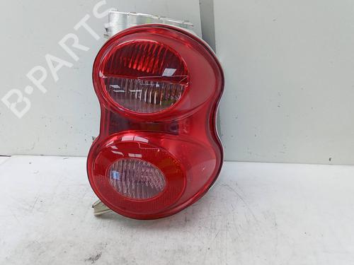 Used Right taillight Right taillight SMART FORTWO Coupe (451) 1.0 (451.331, 451.380) (71 hp) 19252583 19252583