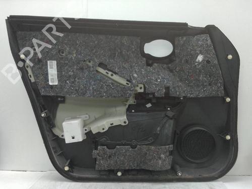 Front right panel NISSAN JUKE (F15) 1.5 dCi | BP18737744C59 