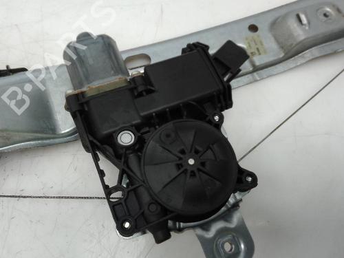 Used Rear right window mechanism OPEL INSIGNIA A (G09) 1.6 CDTi (68) (136 hp) 21500979