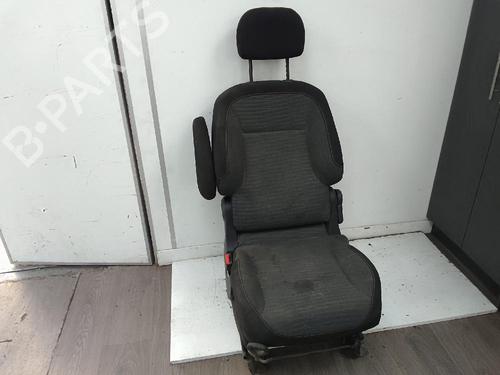 Used Left front seat CITROËN BERLINGO MULTISPACE (B9) 1.2 PureTech 110 (110 hp) 27446954