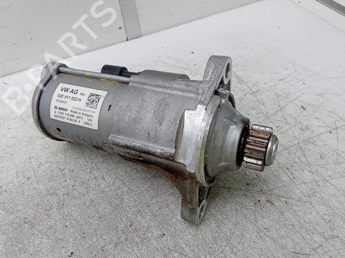Used Starter AUDI Q3 (F3B) 35 TFSI (150 hp) 28149766
