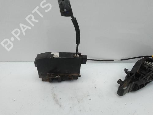 Tailgate lock PEUGEOT 308 SW II (LC_, LJ_, LR_, LX_, L4_) 1.6 BlueHDi 120 | BP20504302C101 