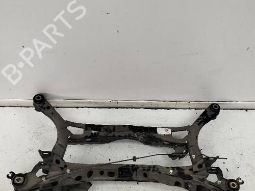 Used Rear axle AUDI A3 Sportback (8YA, 8YF) 30 TDI (116 hp) 18585692