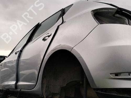 Used Rear left window mechanism SEAT IBIZA IV (6J5, 6P1) [2008-2017]  21550019