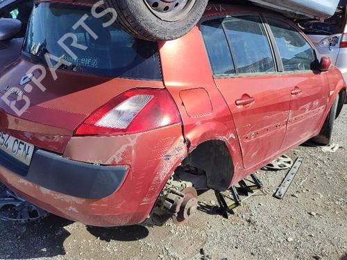 Used Right rear brake caliper RENAULT MEGANE II (BM0/1_, CM0/1_) 1.4 16V (BM0B, CM0B) (98 hp) 18594601